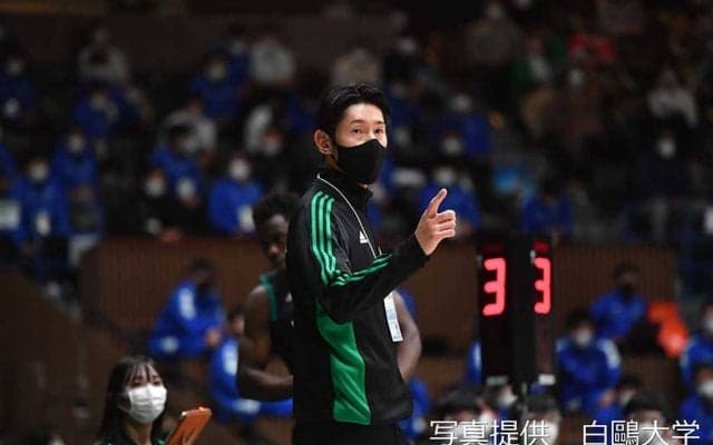 【カレッジ】白鴎大を初の日本一に導いた網野友雄監督インタビュー　「日本バスケの世界的認知を目指したい」