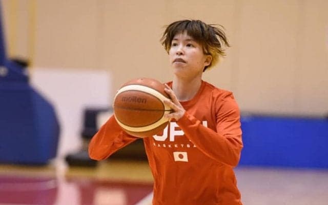 「3ポイントシュートは“入る”という前提で」…多様なパターンからの得点を狙う林咲希