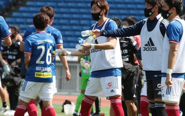 「飲水タイム」は国際基準に揃え2022シーズンから原則なし、一定基準下では実施