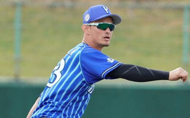 前DeNA乙坂がメキシカンリーグ加入　球団関係者の5年越しの思い「ずっと調査してきた」