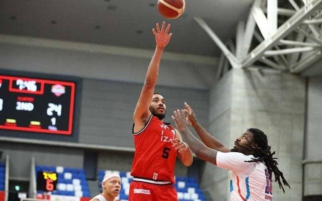 “復活のキーマン”は元NBA選手B・ジョンソン　B1富山、リーグ終盤戦で逆襲の予感