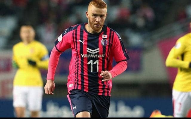 元C大阪のソウザ、UAEクラブに移籍！　2020年からサウジでプレー