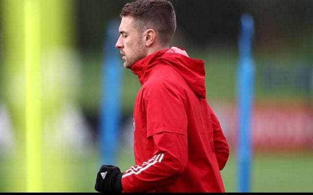 レンジャーズ入りのラムジー、移籍の決め手は？　「いくつかのオファーがあったんだけど…」