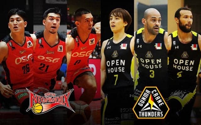 【三遠vs群馬】新年初勝利を目指す両軍、ホームの三遠はビッグマンの活躍に期待