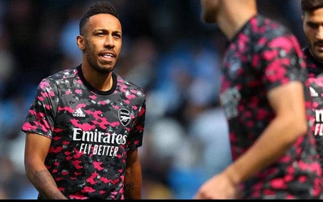 オーバメヤンのバルサ加入が決定的に！　アーセナルと契約解除で状況一転