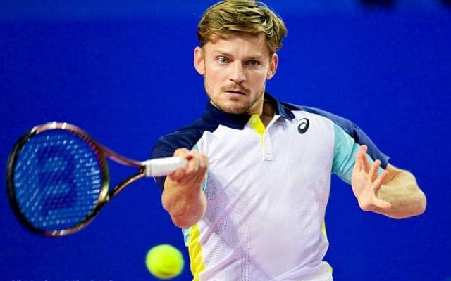 前回王者ゴファンがフルセット勝利で2回戦へ「自信につながる良い勝利になった」[南フランス・オープン]