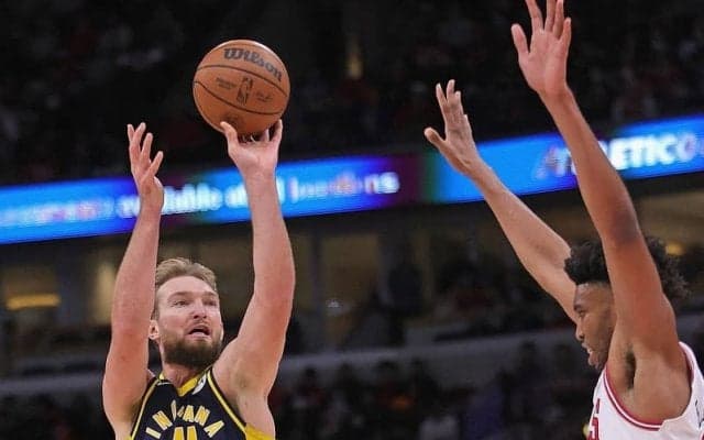 ペイサーズのドマンタス・サボニスが主要成績で殿堂入りした父アルビダスの記録を突破