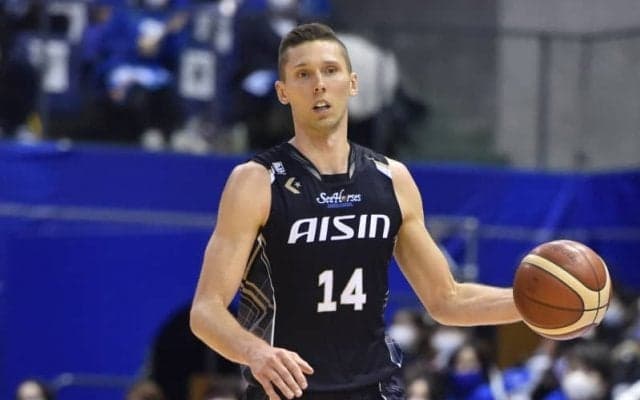 シーホース三河がジェロード・ユトフをインジュアリーリストへ登録したと発表