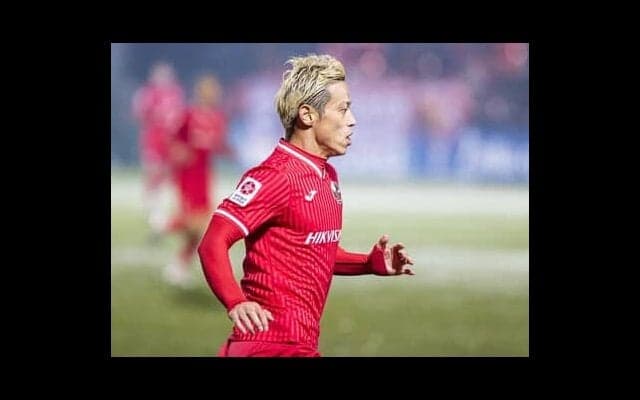 本田圭佑、イタリアでの激動の日々。ミランが伝えたのは、サッカーへの真摯な姿勢