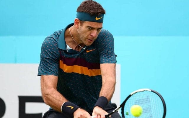 デルポトロが約2年8ヵ月ぶりのツアー復帰へ、4度の手術を経て2月7日開幕のブエノスアイレス大会、翌週リオ大会に出場予定