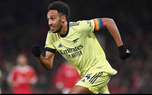 バルサ移籍間近のオーバメヤン、父ピエール氏がインスタグラムでフライング発表