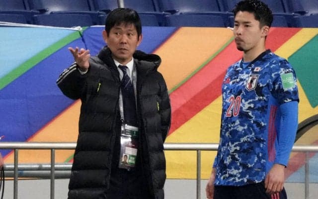 「まだ我々は何も掴み取っていない」首位サウジアラビアに土をつけた日本代表…森保一監督は対応力を称賛も兜の緒を締める