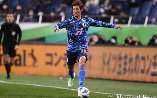 【サッカー日本代表「2－0完勝」!!】守田英正、サウジアラビアDFレベルでは“ノープレッシャー”!?圧巻のキープ＆ターン、タテパス、ボール奪取、スライディング、戦術眼まで！替えがきかなすぎる“5拍子揃った”「圧倒的存在感」
