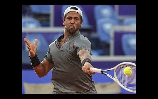 38歳ベルダスコ 初戦敗退