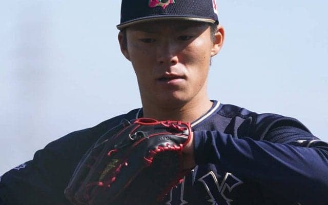 オリ山本由伸は“槍投げトレ”も凄い「助走なしで…」「軽くでもめっちゃ飛ぶやん」