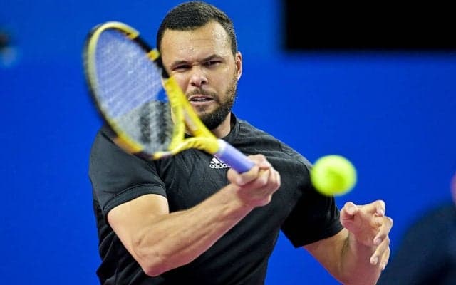 2シーズンでわずか1勝のツォンガ、約11ヵ月ぶりの勝ち星に「この数ヵ月は難しい時期だった」[南フランス・オープン]