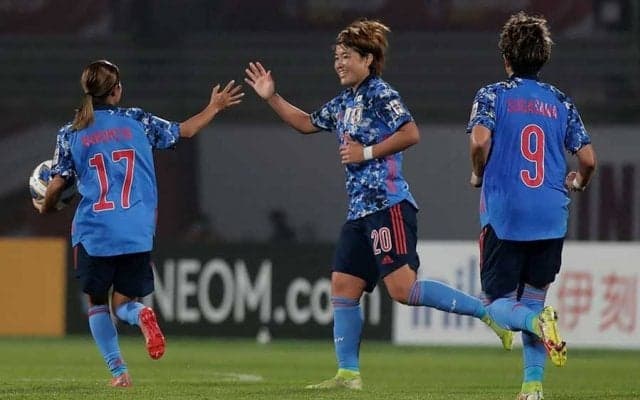 なでしこJAPAN、アジア杯V3へ準決勝は中国戦　ここまで5得点のエース王霜が最大の脅威