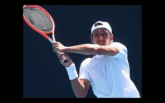 内山靖崇が初白星、西岡戦へ