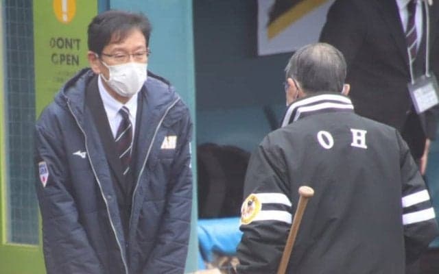 侍ジャパン栗山監督、甲斐拓也へ正捕手期待「僕は彼にやられまくったので」