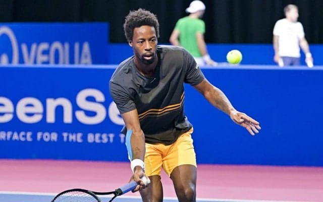 モンフィス、全豪での敗戦を受け止め「可能性を信じたい」と発奮[南フランス・オープン]