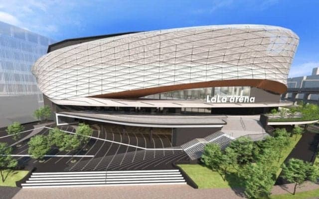 千葉県船橋市に1万人収容のアリーナが2024年春に開業…千葉がホームアリーナとして使用