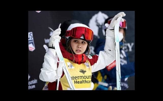 上村愛子が日本女子モーグルの強さに迫る。金メダルが期待されるネクストヒロイン川村あんりのすごさも語った