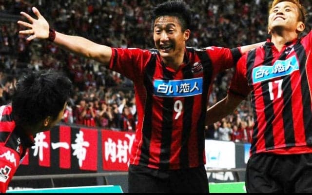 長崎FW都倉、札幌時代の恩師・新チェアマン野々村氏との秘話を公開「1人駐車場へ行き、車の中から…」