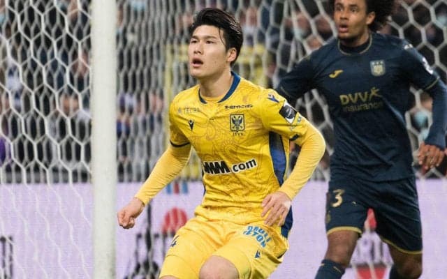 「二人の対戦が楽しみ」橋岡大樹がベルギーで東京五輪世代の仲間と再会！「お互いもっと頑張って上目指そう」