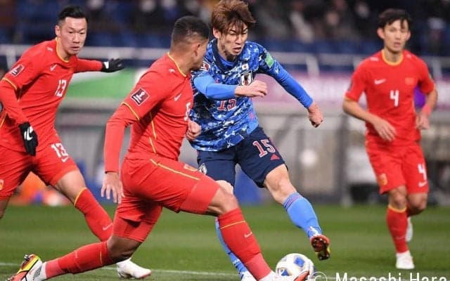 サウジアラビア代表戦快勝の呼び水となった「練習試合」中国代表戦の問題点【Ｗ杯予選改善の必要性】(1)