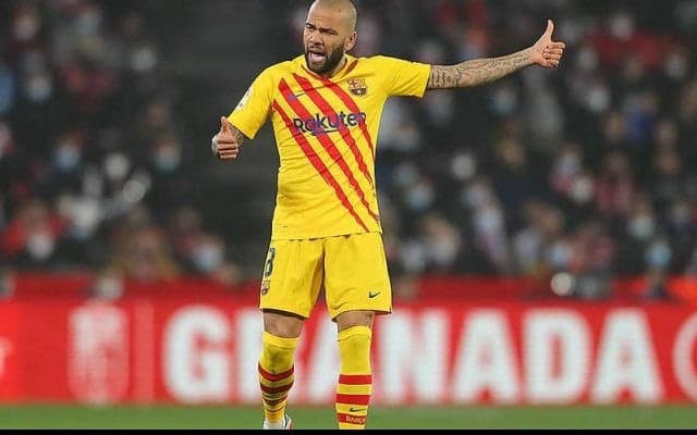 D・アウベスが苦渋のリスト外…バルセロナがELのメンバーリストを発表