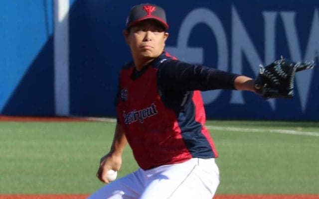 元巨人・高木勇人がメキシカンL・ベラクルスへ移籍決定「開幕ローテーション候補」
