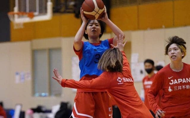 決意を新たにする三好南穂…「自分のプレーをしてチームの力になれれば」