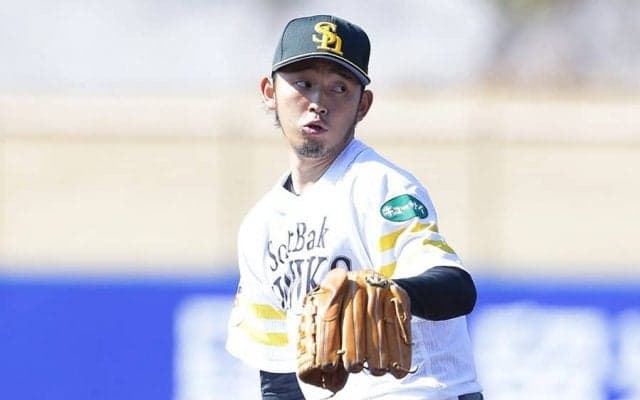 元ホークス35歳・巽真悟が現役続行　BC茨城で投手兼任コーチ「指導でプレーで恩返し」