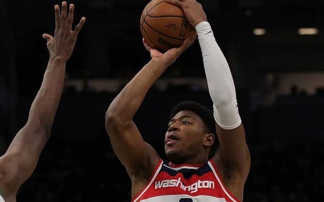 八村塁、5試合ぶり2ケタの11得点…ウィザーズは連敗を「6」でストップ