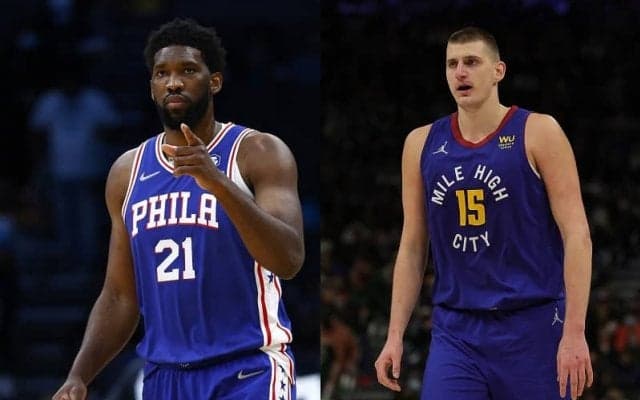 1月の月間最優秀選手に選ばれたのはジョエル・エンビードとニコラ・ヨキッチ！