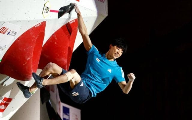 藤井快　パリに弾みをつける“V5”へ