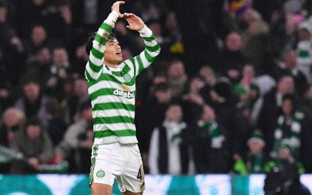 「プレーを止めるべきだった」レンジャーズOBの解説者が旗手怜央の1点目に“いちゃもん”も同僚解説者は「正しいジャッジを下した」