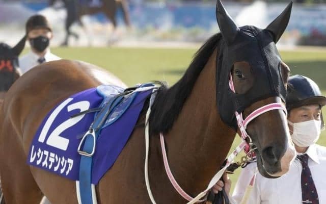 【次走】レシステンシアは高松宮記念に直行　「香港からの間隔を考慮して」