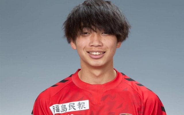 鎌田大地の弟MF鎌田大夢が仙台へ完全移籍、福島と契約更新もJ2にステップアップ