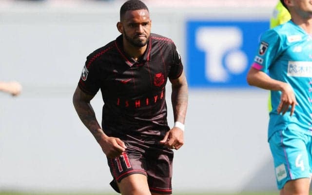 横浜FMが武漢からFWアンデルソン・ロペスを完全移籍で獲得、昨季途中まで札幌でプレーし12得点