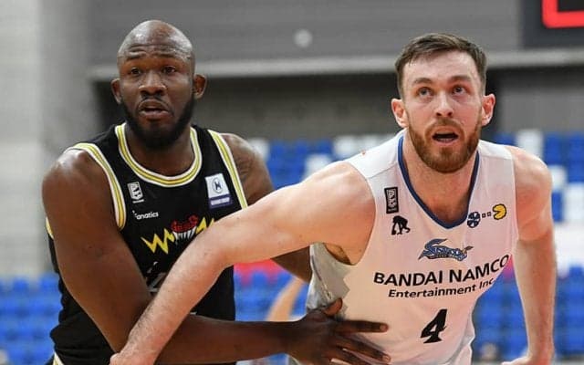 ニック・ケイが32得点の大暴れで島根が白星…京都は僅差で広島を破る／B1第20節