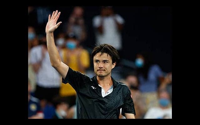 ダニエル 次戦へ「良い日々」