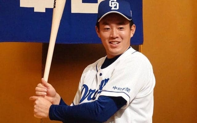 息呑む弾道「まだ驚き消えてない」　“驚愕アーチ”連発の中日ドラ2に高まる期待