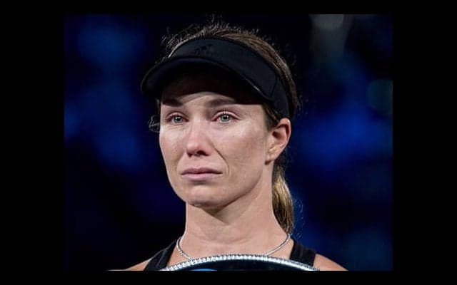 米国人最高位 コリンズの苦悩