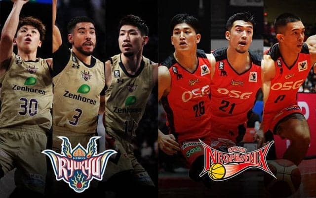 【琉球vs三遠】連勝街道驀進中の琉球、今節も全員バスケで勝利を目指す！