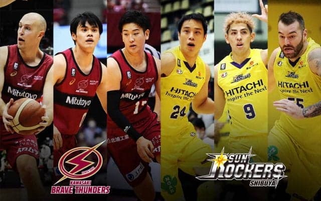 【川崎 vs SR渋谷】川崎は増田啓介、SR渋谷はマックス・ヒサタケのパフォーマンスが勝敗を左右