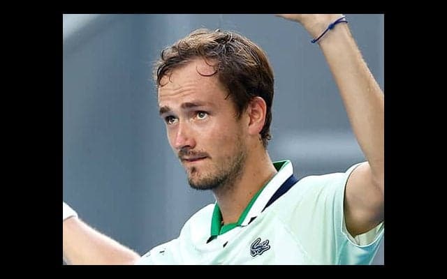 メド ローレウス賞に選出