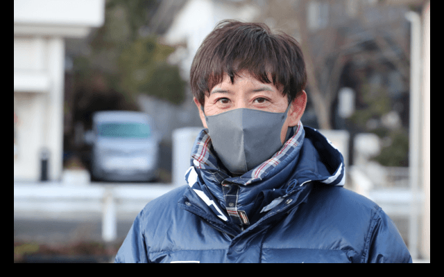 [陸上競技]第98回箱根駅伝インタビュー１日目・酒井俊幸監督