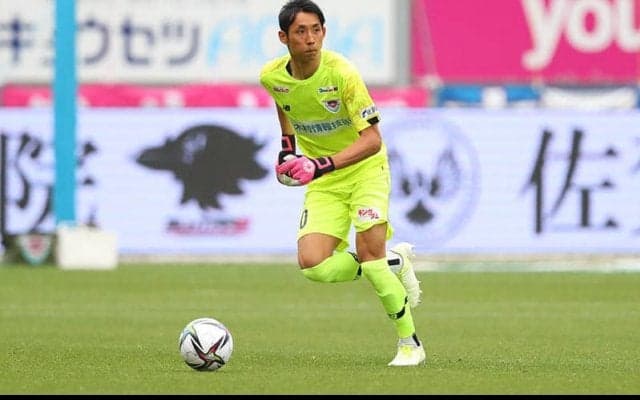 鳥栖GK朴一圭、横浜FMへ電撃移籍の\"相棒\"エドゥアルドへ感謝と激励「共にプレー出来た事は誇り」