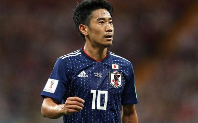 「もちろんW杯について考えていますよ」香川真司が日本代表にも言及「伊東選手のゴールにはびっくりしました」